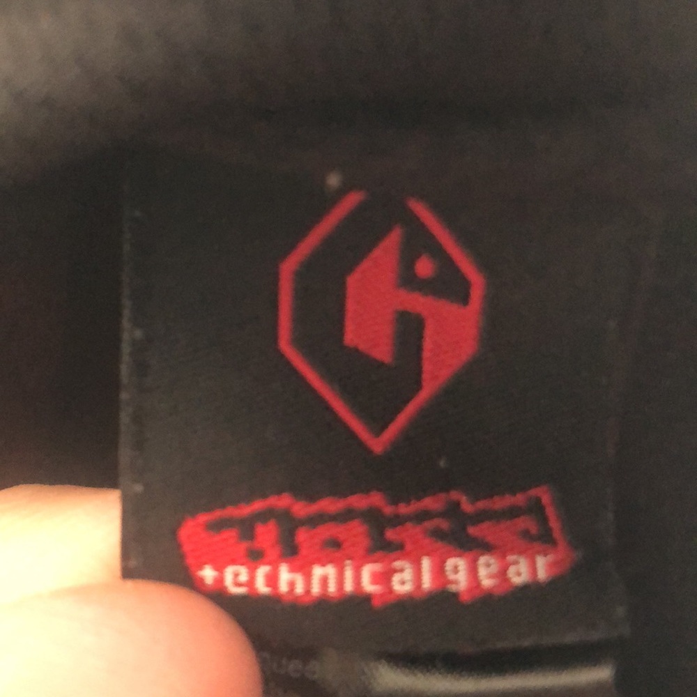 Technical Gear Athletic Jacket. Euc. - image 6